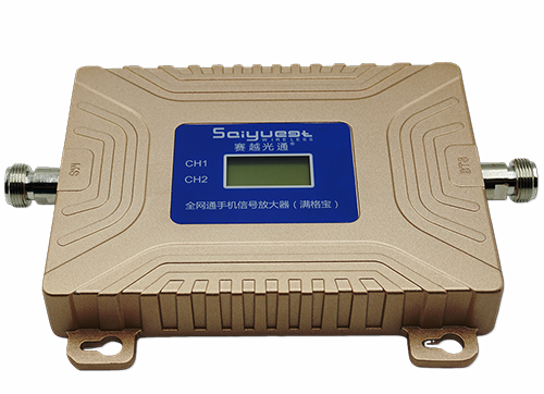 龙亭双频手机信号放大器200㎡