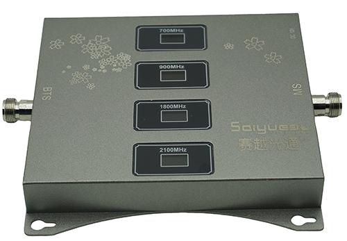  龙亭四频手机信号接收器200㎡
