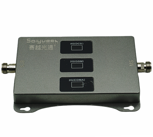 龙亭三频手机信号增强器200㎡
