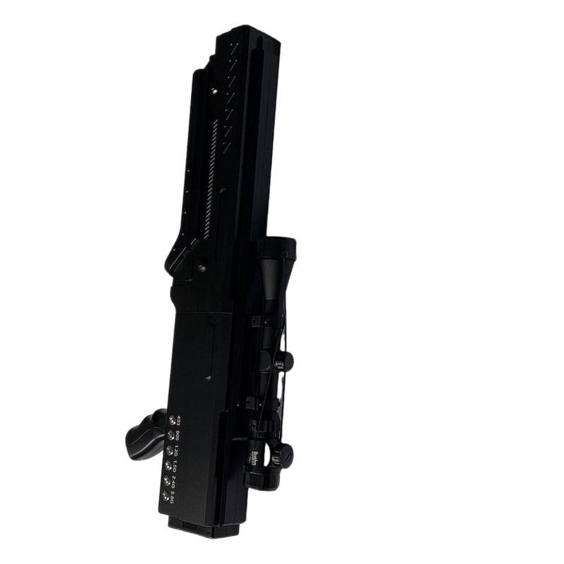  龙亭手持便携式枪型低空防御反制六通道C型