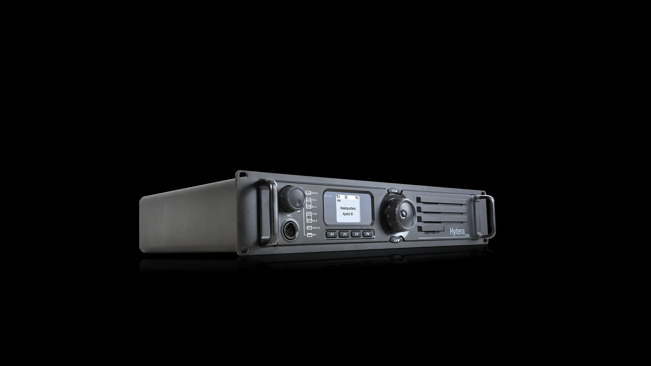  龙亭数字中继中转台RD980（海能达）