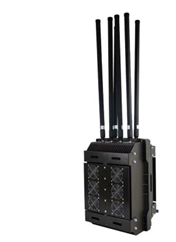  龙亭手拉箱式大功率低空防御反制设备