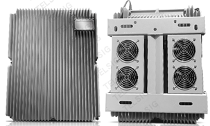  龙亭大功率室外全向固定式无人机反制设备