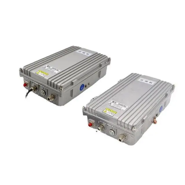  龙亭FM调频应急广播数字光纤近端机远端机