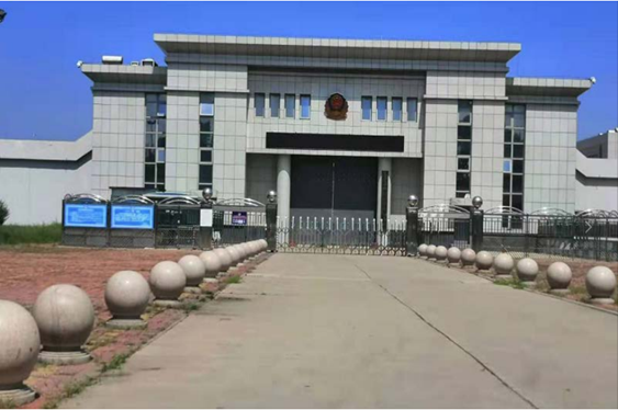  龙亭某监狱数字手机信号屏蔽（信令级管控）案例