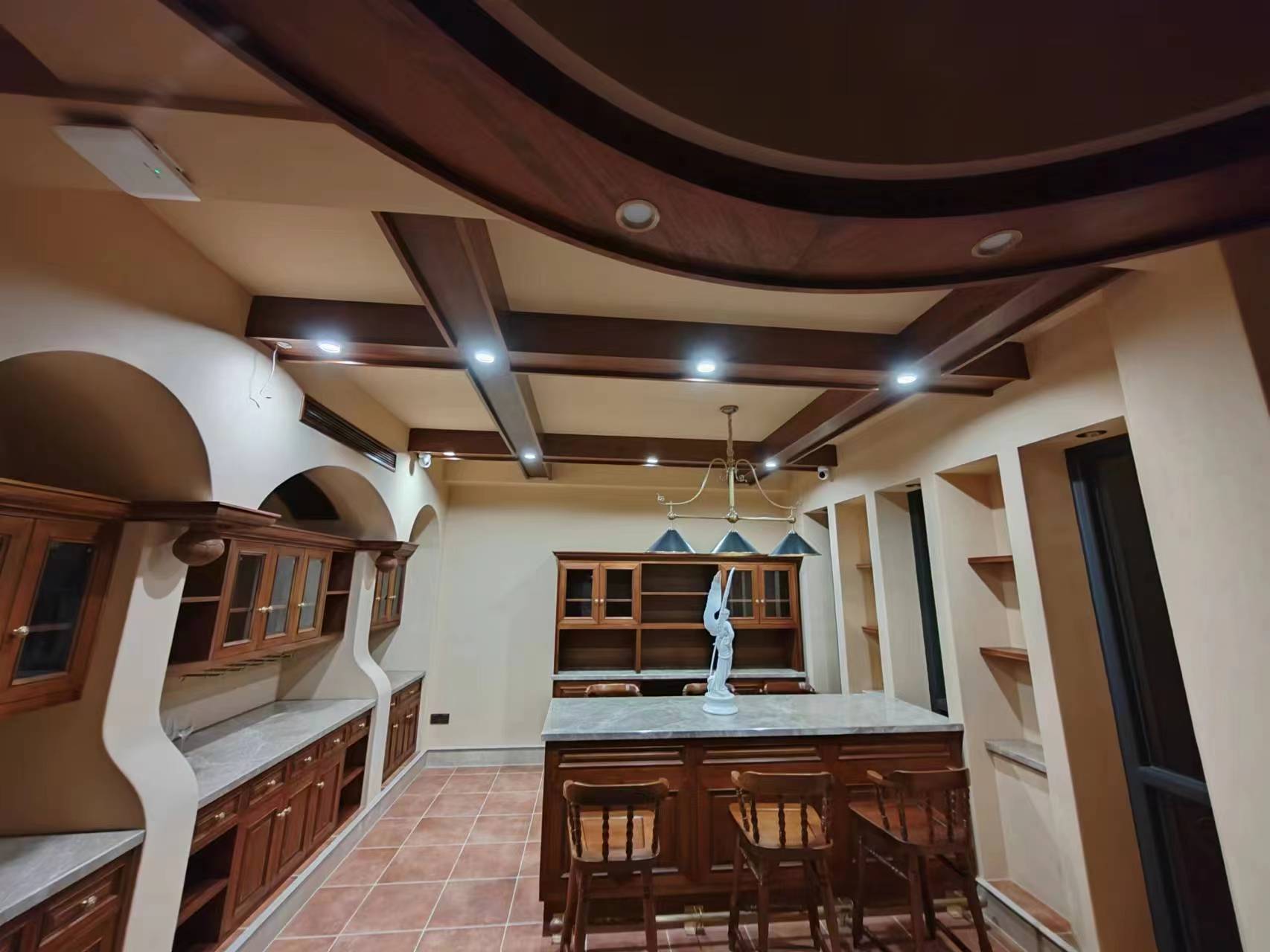  龙亭台湾山庄别墅4G全网通手机信号覆盖案例