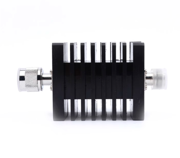  龙亭腔体固定衰减器0-3G/0-4G  N型接口