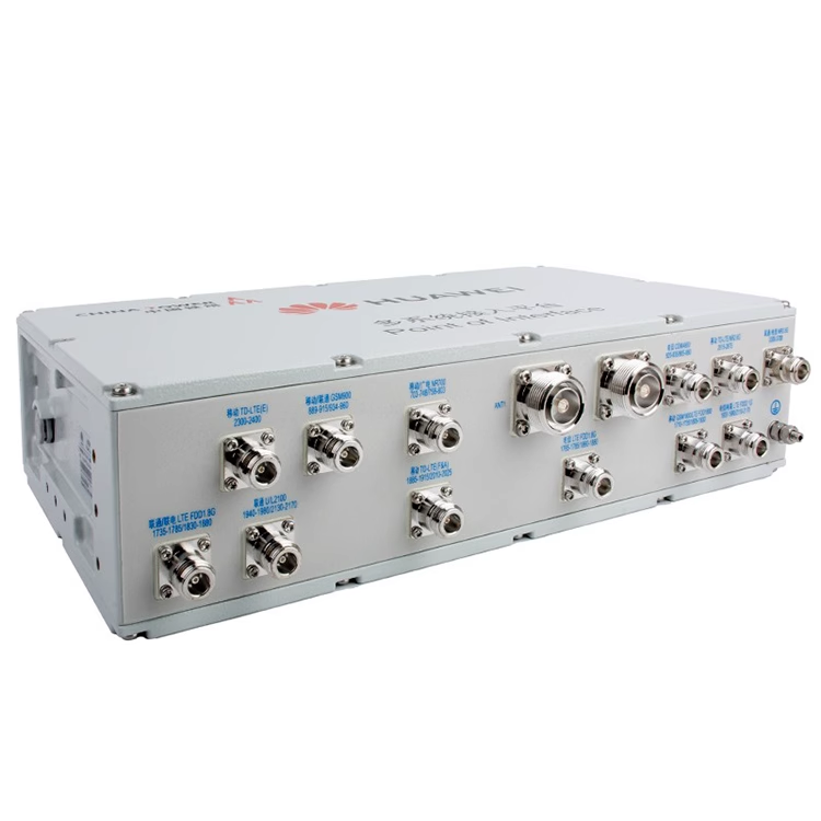  龙亭4G5G腔体POI多频合路器